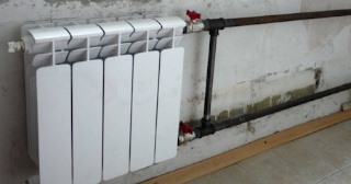 Установка биметаллических радиаторов отопления в квартире в Тайшете - от 2114 руб.