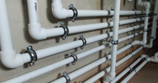 Разводка труб из полипропилена: водоснабжение и отопление в Тайшете от 1586 руб.