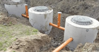 Устройство септика для частного дома от 5285 руб в Тайшете - СантехДомТшт